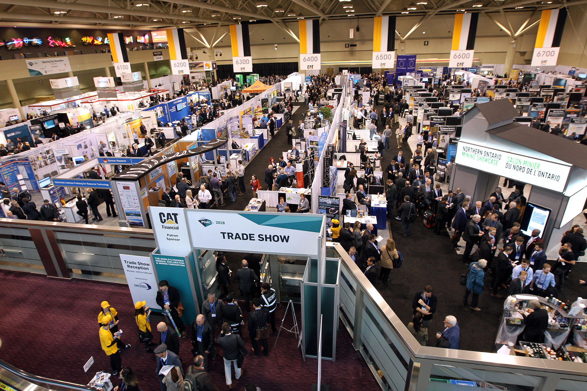 Insidexploration – PDAC March 3-6, 2019
