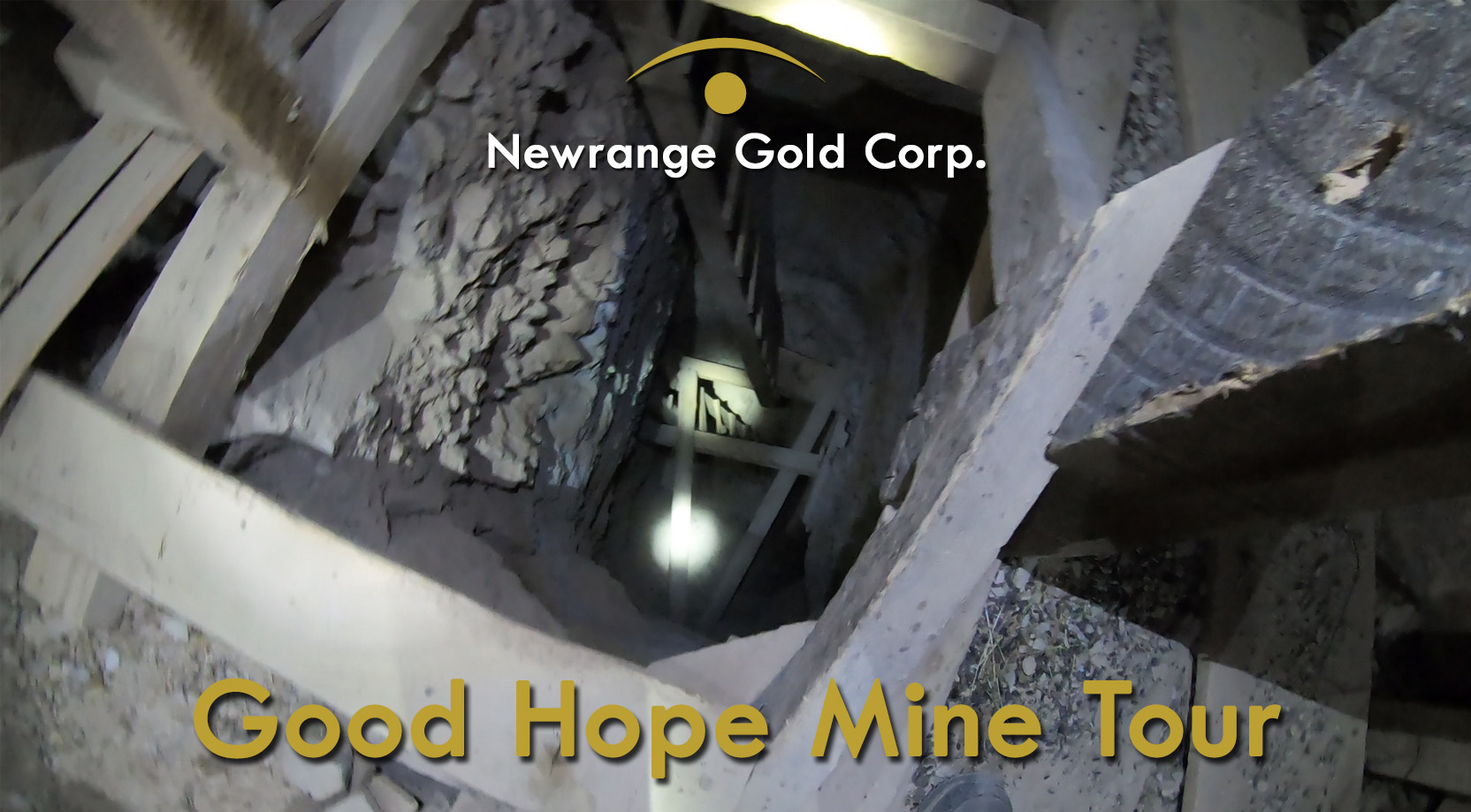 Good Hope Mine Tour, Newrange Gold (TSX.V: NRG)