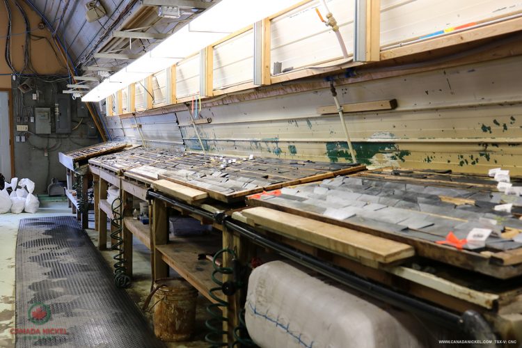 Infill Drilling Further Strengthens Higher-Grade Core at the Crawford Nickel-Cobalt Sulphide Project