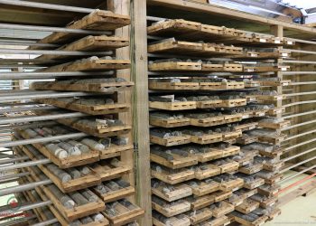 Canada Nickel Core Shack Photos