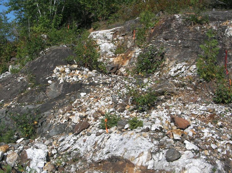 Noble Executes Agreement to Purchase Holdsworth Gold Property from Macdonald Mines