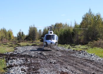 Canada Nickel Announces Airborne Geophysical Survey Underway on Recently Acquired Option Properties