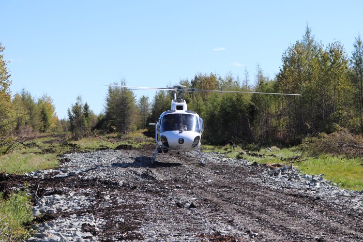 Canada Nickel Announces Airborne Geophysical Survey Underway on Recently Acquired Option Properties