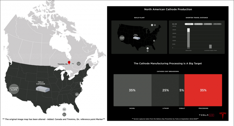 Tesla Needs Nickel and Ontario/Quebec Have a Solution
