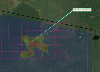 AurCrest Gold Announces Identification of High-Priority Exploration Targets at Ranger Lake Gold Property identified by Windfall Geotek’s CARDS System