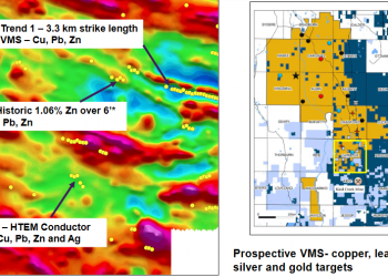 PROJECT 81 Exploration Update – Carnegie Twp.: JV Partner Announces Drilling Results and Proposed Additional Drilling