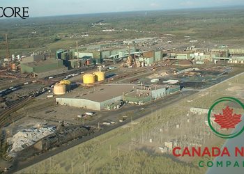 Canada Nickel Signs MOU with Glencore Canada for Potential Use of the Kidd Concentrator and Metallurgical Site