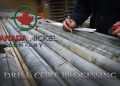 Drill Core Processing with Curtis Ferron, Lead Geo at Canada Nickel Corp.