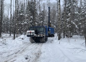 RJK Discovers 7th Kimberlite at Nicol Lake