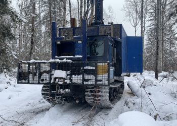 RJK’s Reverse Circulation Drill Samples Sent for Analysis on Paradis and Gleeson Kimberlites