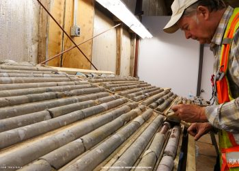 RJK Discovers Its 8th New Kimberlite in the Cobalt Mining Camp, Completing Its First RC Program