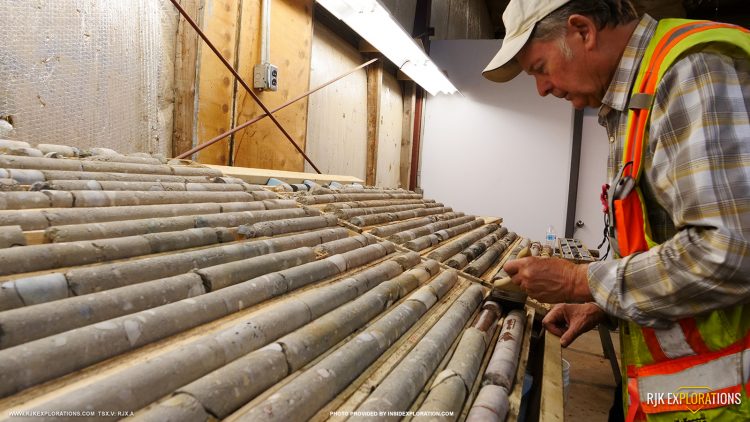 RJK Discovers Its 8th New Kimberlite in the Cobalt Mining Camp, Completing Its First RC Program