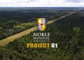 Noble Mineral Exploration: Project 81