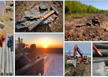 Puma Exploration Begins Its First Drilling Program at the Chester Copper Deposit New Brunswick, Canada