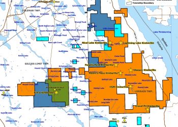 RJK Accelerates Its Option Requirements on the Bishop and Camilleri Claims to Own 100%