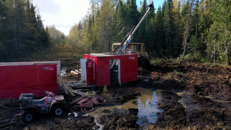 Project 81 Exploration Update Dargavel Gold Target Drilling Results