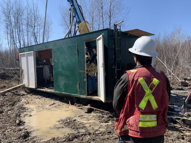 ArcPacific Completes First Eight Holes and Continues to Intersect Wide Zones of Alteration and Veining