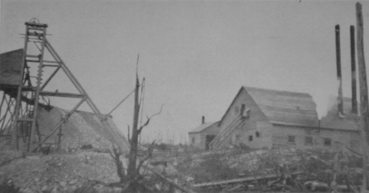 ArcPacific Begins Drilling at Rickard Gold Property