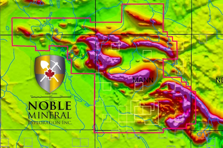 Exploration Update: Noble Acquires Claims in Mann, Hanna, Duff and Reaume Townships