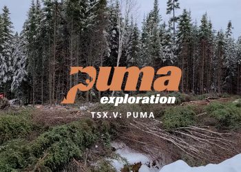 Atlantic Canada Gold Discovery – PUMA Exploration (TSXV: PUMA)