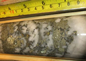 ArcPacific Cuts New Mineralized Shear-Zone and Veining in Southern Step-Out at Rickard Gold Project