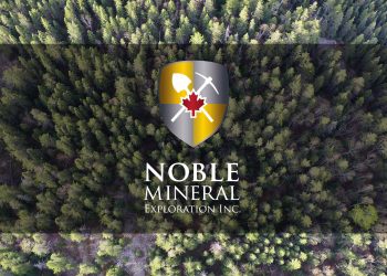 Exploration Update: Noble Acquires Graphite Claims in Northern Quebec