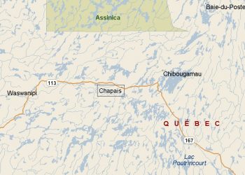 Windfall Geotek Finalizes Deal for the Copper, Zinc and Gold Property in Chapais, Quebec