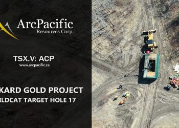 The Wildcat Target – ArcPacific Resources (TSX.V: ACP)