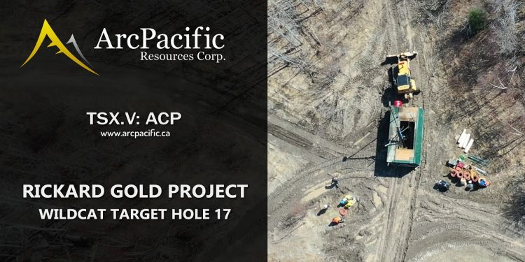 The Wildcat Target – ArcPacific Resources (TSX.V: ACP)
