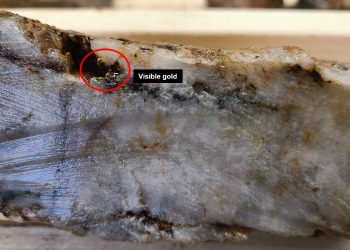 MacDonald Mines Reports 7.19 g/t Gold over 4.0 m, including 12.4 g/t Gold over 1.0 m from Channel Samples at Glade