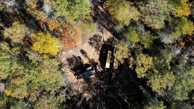 RJK Explorations Ltd. Sampling and Exploration Update