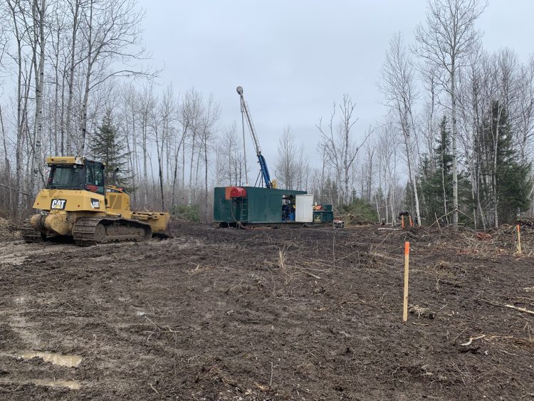 ArcPacific Provides Exploration Update