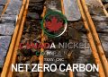 Striving for NetZero Carbon in Nickel, Cobalt & Iron Production – Canada Nickel Company (TSXV: CNC)