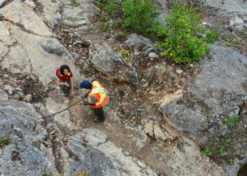 MacDonald Mines Announce Changes in Management: Provides Exploration Results and Plans for Continued Exploration of its SPJ Property