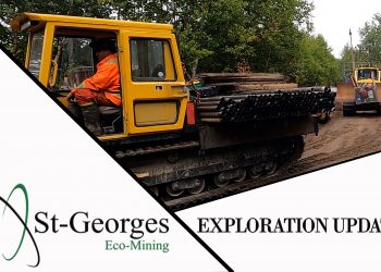 Exploration Update & Management Reorganization