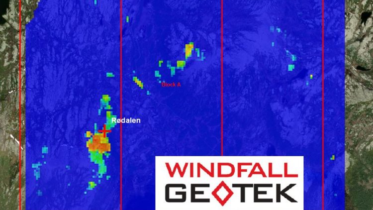Playfair Mining Begins Drilling Windfall Geotek Artificial Intelligence Targets at RKV Copper Project in South Central Norway