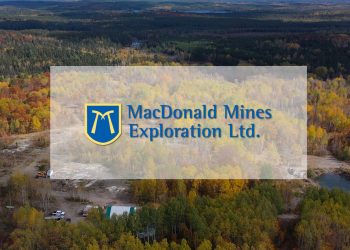 MacDonald Mines Announces Second Tranche Closing of Private Placement