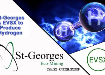 St-Georges & EVSX to Produce Hydrogen
