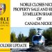 Noble Closes Nickel Property Sale and Receives 3.5 Million Shares of Canada Nickel