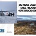 Big Ridge Gold Restarts Drill Program at Hope Brook Gold Project