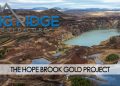 The Hope Brook Gold Project – Big Ridge Gold Corp. (TSX.V – BRAU)