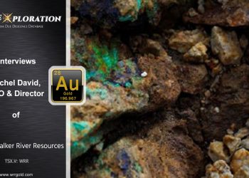 Hitting the High Grades – Walker River Resources