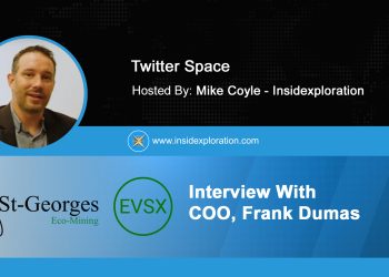 Insidexploration Twitter Space – Interview With Frank Dumas