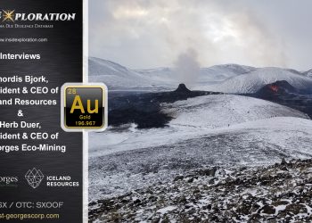 Iceland Resources Update – St-Georges Eco-Mining