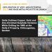 Delta Outlines Copper, Gold and Zinc-Enriched Sulphide Horizons While Drilling for VMS at the Delta-2 Property, Chibougamau, Quebec
