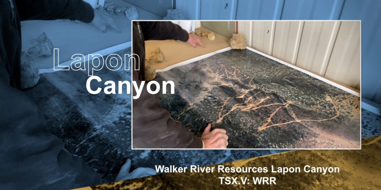 Lapon Canyon – Walker River Resources (TSXV: WRR)