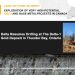 Delta Resumes Drilling at The Delta-1 Gold Deposit in Thunder Bay, Ontario