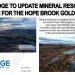 Big Ridge to Update Mineral Resource Estimate for the Hope Brook Gold Project