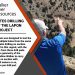 WALKER UPDATES DRILLING PROGRAM AT THE LAPON GOLD PROJECT