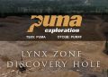 Lynx Zone Discovery Hole – Puma Exploration (TSXV: PUMA)